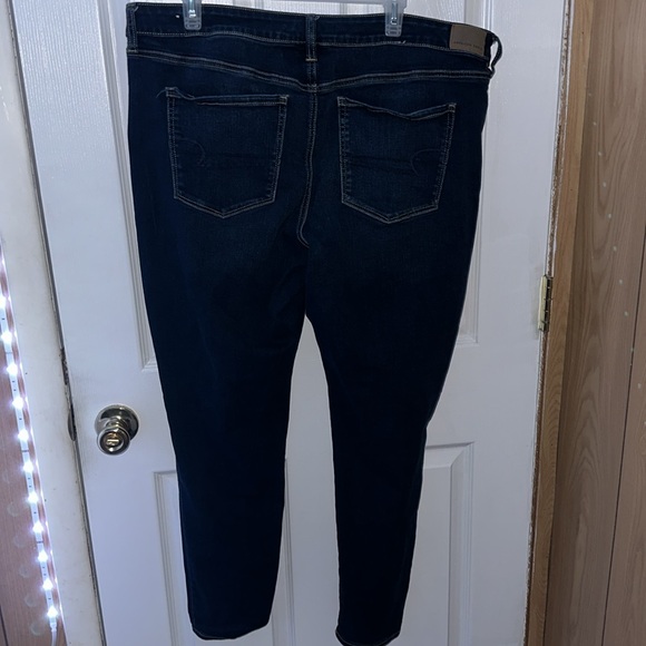 American eagle jeggings Next level curvy high waisted - Picture 2 of 4
